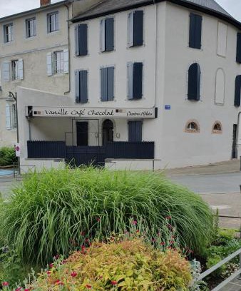 Bagneres-de-Bigorre Casa | VANILLE CAFE CHOCOLAT