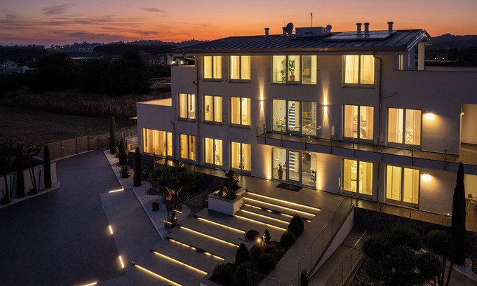 Pollenzo Apartamento | Vanity Tail Luxury Apartment - 4