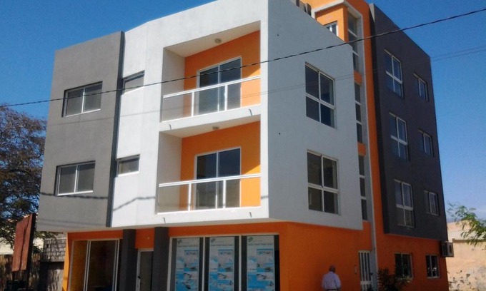 Porto Novo Apartamento | Vannimar Lounge
