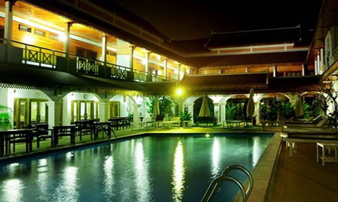Luang Prabang Hotel | Vansana LuangPrabang Hotel