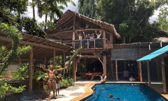 Mele Hotel | Vanuatu Secret Garden Resort