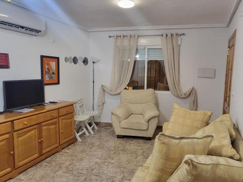 Santiago de la Ribera Apartamento | VAO Holiday Rentals-Santiago De la Ribera