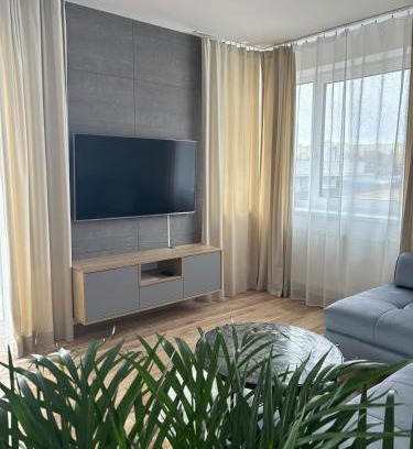 Poprad Apartamento | VApartment Poprad, view of the Tatras, private parking