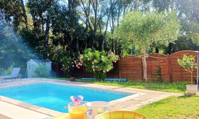 Vidauban Casa | Var Location Vacances, Superbe Maison. Vidauban