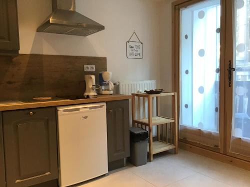 Les Carroz-d'Araches Apartamento | VAR50 - Studio 4 Pers centre des Carroz