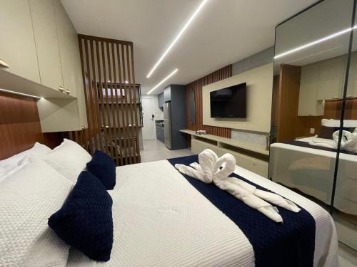 Cabedelo Apartamento | Varanda do Mar - Flat Intermares