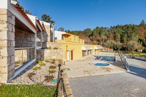 Arcos de Valdevez Apartamento | Varandas de S. Jorge - Apartments