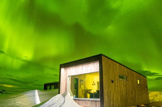 Vard Cabina | Varanger View