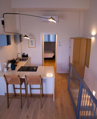 NoLo Apartamento | Varanini Luxury Suite Double with terrace and sauna