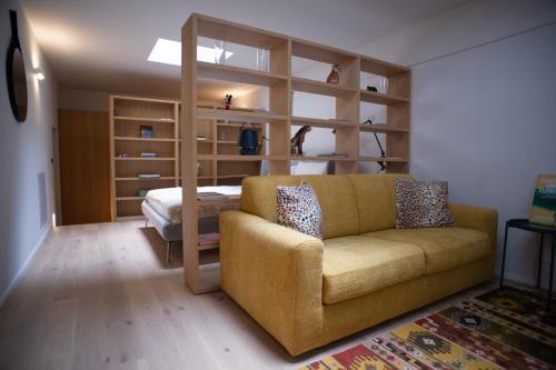NoLo Apartamento | Varanini Luxury Suites double bedroom plus two and sauna
