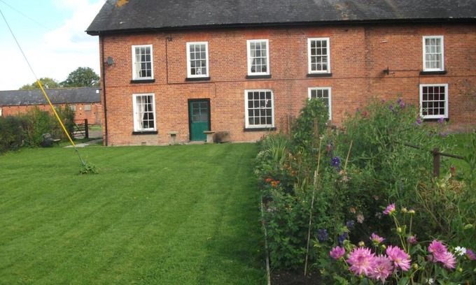 Guilsfield Casa | Varchoel Hall Guilsfield