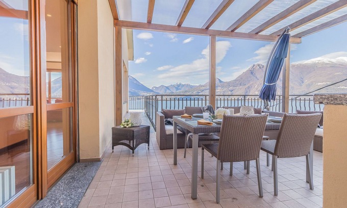 Perledo Apartamento | Varenna Paradise 3