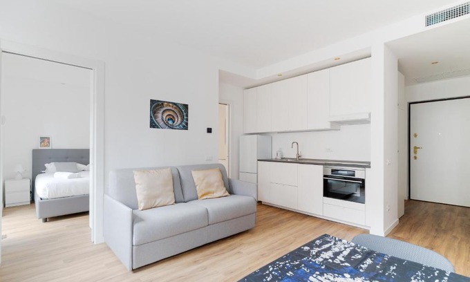 Cagnola Apartamento | Varesina Apartment - Milano