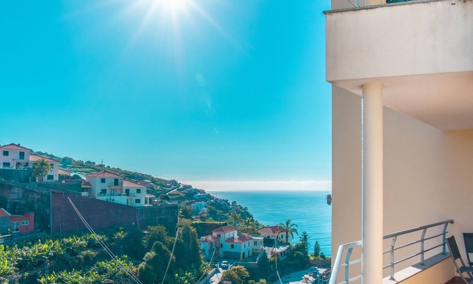 Estrela da Calheta Apartamento | Vargem Mar in Calheta