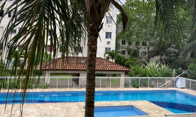Vargem Pequena Apartamento | Vargem Pequen. Reserva da Praia 1.AP fully assembled. 1 car space. 2 bedrooms. A