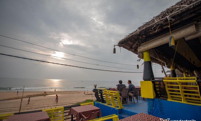 Varkala Complejo | Varkala Marine Palace