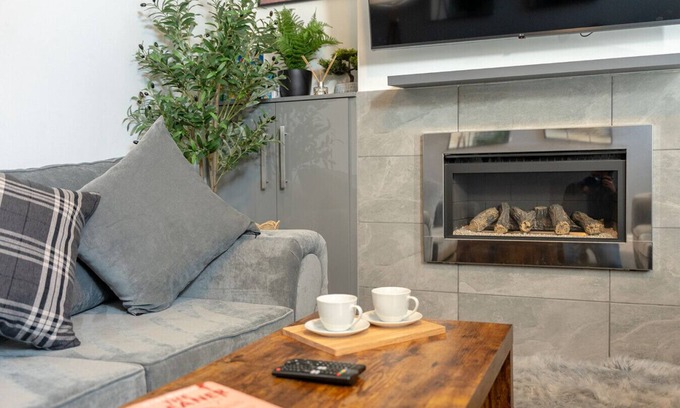 Colne Casa | Varley View | Colne | Sleeps 5