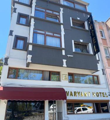 Konak Hotel | Varyant Hotel