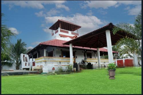 Thanjavur Casa | Vasantha Vilasam