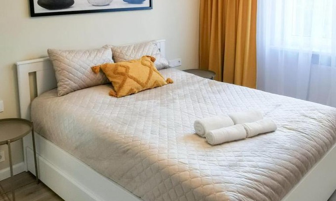 Klaipeda Apartamento | Vasaros estrados apartamentai, self check-in, free parking