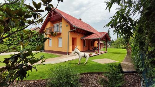 Gyoparosfuerdo Casa | Vascsacsi Nyaraló