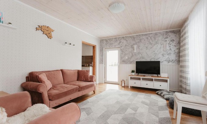 Tartu Casa | Vase Holiday Home