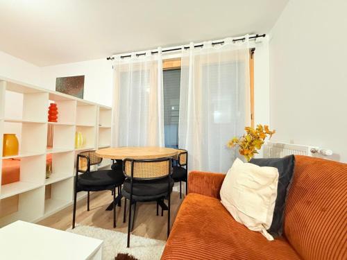 Aubervilliers Apartamento | Vases d'honneur HOME proche de Paris et du stade de France