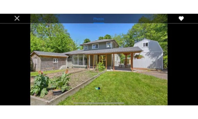 South Colby Casa | Vashon Retreat , AC unit, walk to Ferry!