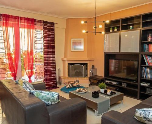 Saronikos Apartamento | Vasia's House in Kalivia