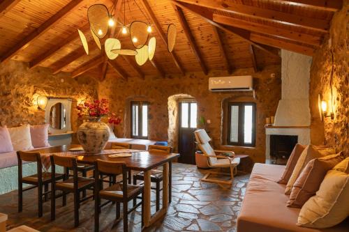 Gythio Casa | Vasiliki Cozy & Modern House Githio view