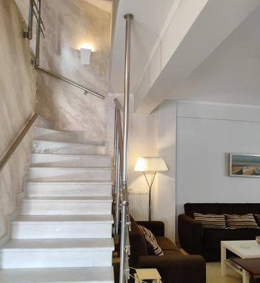 Vartholomio Apartamento | Vasiliki house 1