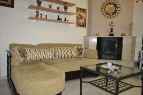 Nea Michaniona Apartamento | Vasiliki's cosy house