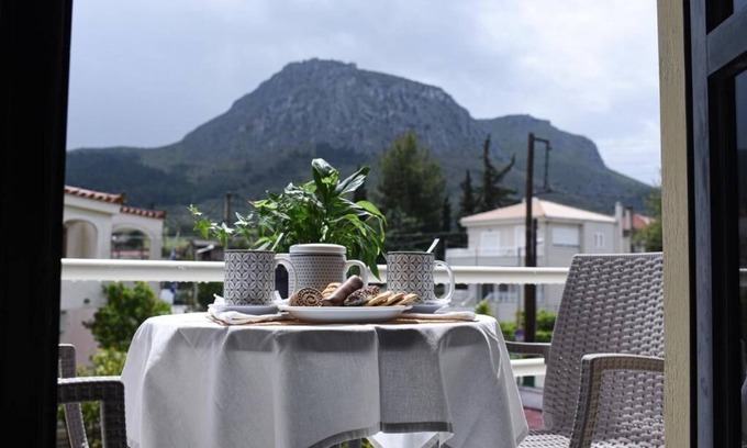 Korithion Cama Y Desayuno | Vasilios Marinos Rooms