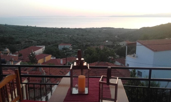 Kallirakhi Casa | Vasilis house