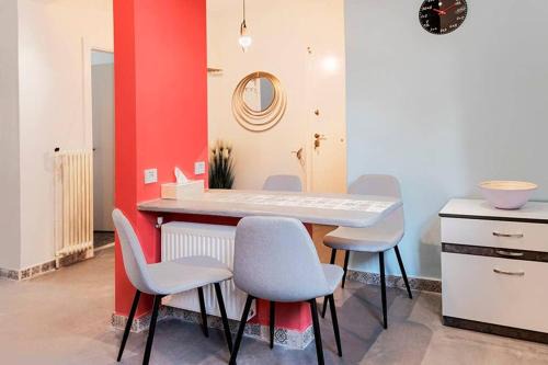 Petralona Apartamento | Vasilis Thissio Petralona 3d floor 55sqm