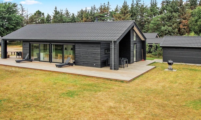 Vejers Casa | "Vasilka" - 800m from the sea by Interhome