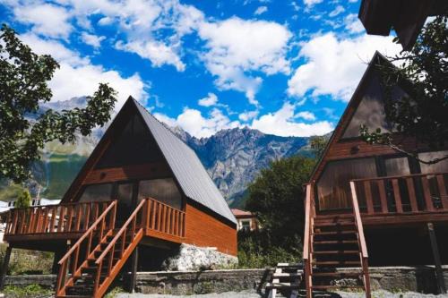 Gergeti Apartamento | Vaso-Levani Kazbegi Cottage