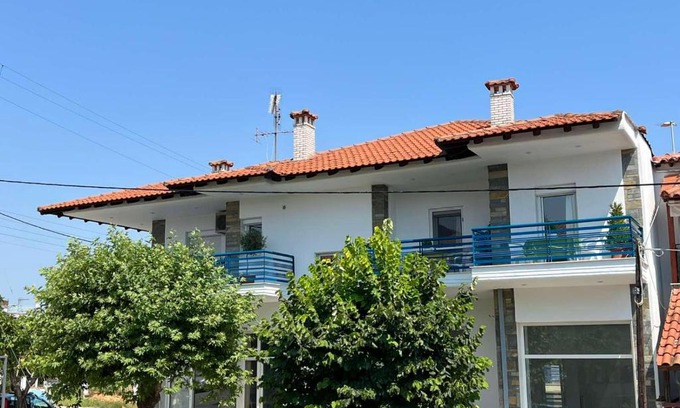Flogita Apartamento | Vassilikos Apartment