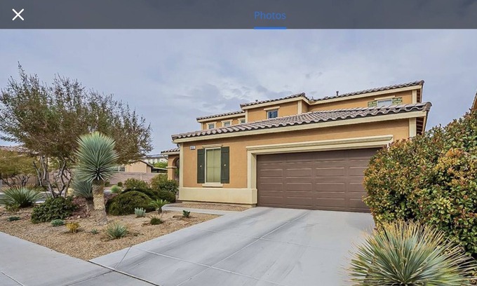 North Las Vegas Casa | Vast, charming, spacious and comfortable home!!
