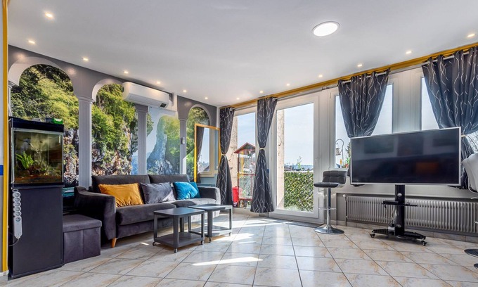 Corbeil-Essonnes Apartamento | Painter's house