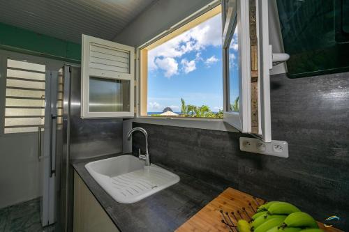 Le Diamant Apartamento | Vaste appartement vue Rocher du Diamant