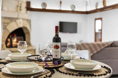 Archangelos Apartamento | VaSteka House 2