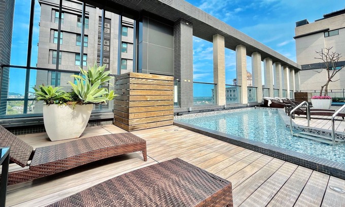 Jiaoxi Hotel | Vasty Hotel