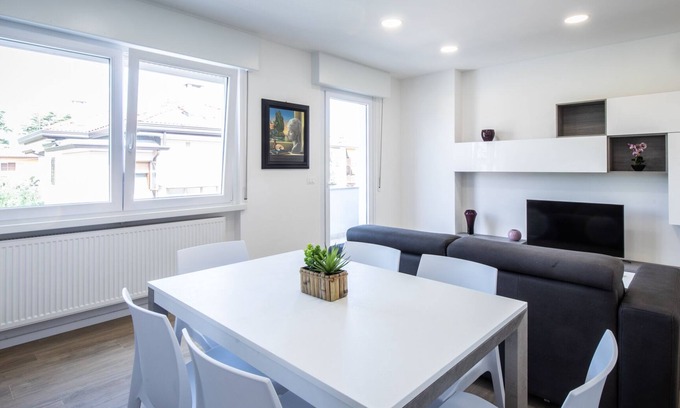 Udine Apartamento | Vat 52 Sub 16 - Una Habitación Piso, Capacidad 5