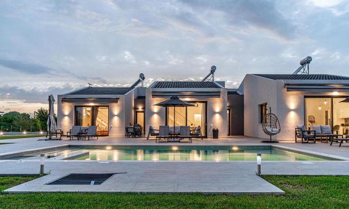 Preveza Apartamento | Vathy Villas