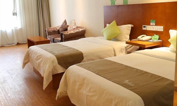 Changshu Hotel | Vatica Suzhou Changshu Shimao Residence Hotel