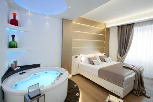 Rione XIV Borgo Casa | Vatican Style