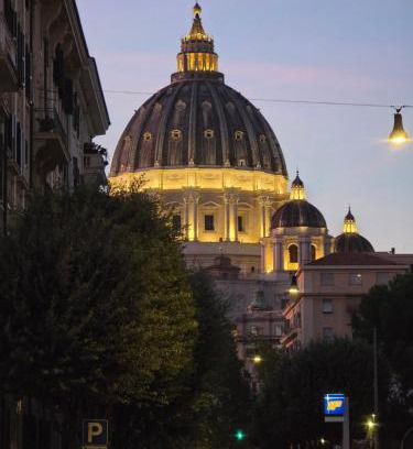 Vatican Casa | Vatican View Rooms