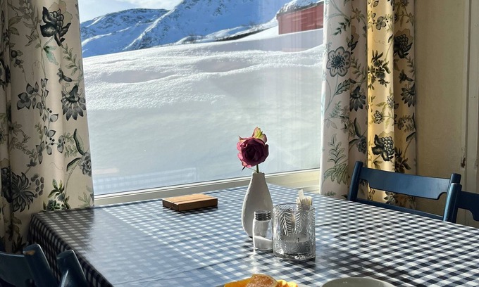 Myrdal Hotel | Vatnahalsen Høyfjellshotell