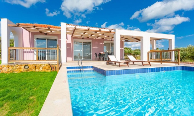 Paliki Villa | Vatsa Beach Villa - Dos Habitaciones Villa, Capacidad 5